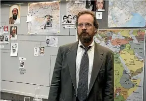  ??  ?? The Looming Tower cast also includes Peter Sarsgaard as the CIA’s Martin Schmidt.