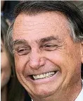  ?? AP ?? El presidente Jair Bolsonaro.