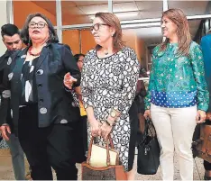  ?? FOTO: EL HERALDO ?? La Comisión Especial trabaja en el primer informe que presentará al presidente Juan Orlando Hernández.