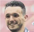  ??  ?? 0 John Mcginn: Promoted.