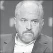  ??  ?? Louis C.K.