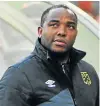  ??  ?? BENNI MCCARTHY