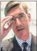  ??  ?? Jacob Rees-Mogg