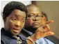  ??  ?? BATHABILE DLAMINI