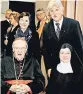  ?? NGZ-ARCHIVFOTO ?? Oktober 2014: Feier zu 25 Jahre Freundeskr­eis Kloster Kreitz.