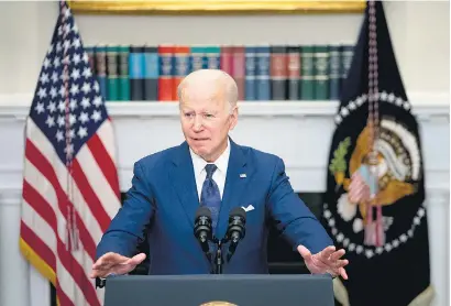  ?? ?? El gobierno de Biden confirmó la exclusión de Nicaragua y Venezuela.