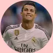  ?? AFP ?? Cristiano Ronaldo, 30 anni