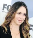  ??  ?? Jennifer Love Hewitt: Mother’s death led to break from acting.