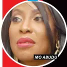  ??  ?? MO ABUDU