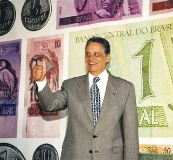 Fundação FHC promove debate sobre os 30 anos do Plano Real - PressReader