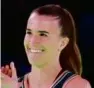  ?? ?? SABRINA IONESCU Shot for shot