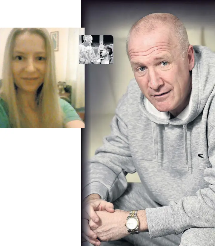 HERO CHIC CHARNLEY SAVED MY LIFE - PressReader
