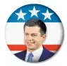  ??  ?? Pete Buttigieg gilt als Pragmatike­r.