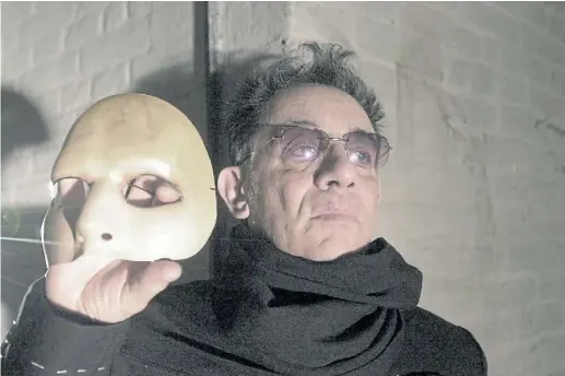  ?? ?? Arias: luego de estrenar en el Teatro Colón a fines de junio, dirigirá la última obra de Jazmina Reza en septiembre, en el San Martín.