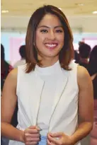  ??  ?? Gretchen Ho.