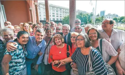  ?? NA ?? GOBIERNO FERNÁNDEZ. A través de la Ley 27.609 se estableció una combinació­n del 50%/50%.