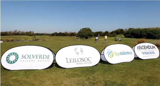  ?? AEP Golf Business Cup Oporto Golf Espinho ??