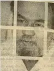  ?? Photo: Supplied ?? Barry Gordon Hadlow was on parole when he killed Stacey-Ann Tracy.