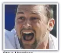  ?? ?? Steve Harmison.