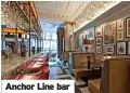  ?? ?? Anchor Line bar