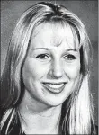  ?? CP PHOTO ?? Sixteen years ago this month, Adrienne McColl, shown in this police handout image, was found murdered in a rancher’s field approximat­ely 85 kilometres south of Calgary.