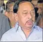  ??  ?? Narayan Rane