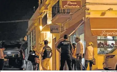 Arranca el juicio por el brutal asesinato joyero de Carmona - PressReader