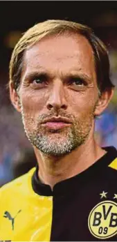  ??  ?? Thomas Tuchel