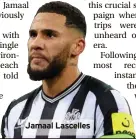  ?? ?? Jamaal Lascelles