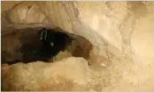  ?? Shoaresal.ir ?? Kharmanehs­ar Cave