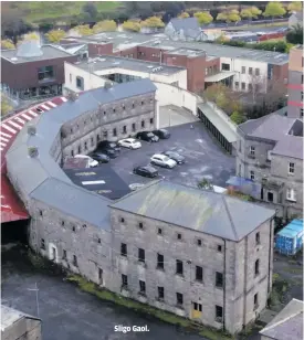  ?? ?? Sligo Gaol.