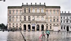  ?? FOTO: DPA ?? Attraktion in Potsdam: Das Museum von SAP-Gründer Hasso Plattner.