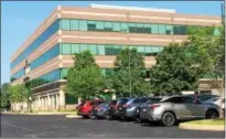  ?? PETE BANNAN – DIGITAL FIRST MEDIA ?? Three buildings in the Valley Creek Corporate Center in Exton have been sold.