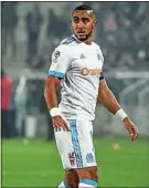  ??  ?? Payet est moins décisif cette saison.