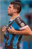  ??  ?? È del Gremio Il difensore Walter Kannemann, 28 anni: è argentino