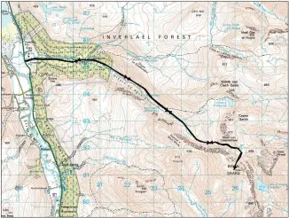  ??  ?? © CROWN COPYRIGHT 2018 ORDNANCE SURVEY. MEDIA 059/18