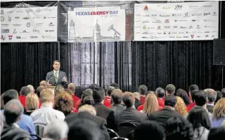  ?? Texas Oil & Gas Associatio­n ?? The Texas Oil & Gas Associatio­n celebrated 2019 as its 100th anniversar­y.