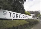  ?? Tomohiro Ohsumi / Getty Images ?? Kashima Soccer Stadium in Japan on May 10.