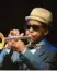  ??  ?? Roy Hargrove