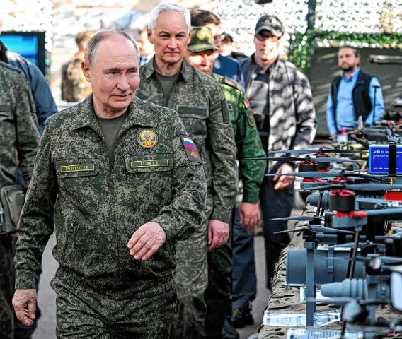 Concern over security risks: NATO prepares for new challenges