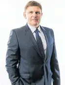  ?? Supplied ?? Step by step: Pioneer CEO Tertius Carstens sees no immediate rebound. /