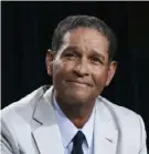  ?? Richard Shotwell/Invision/AP ?? Sportscast­er Bryant Gumbel is calling it quits after 29 years on “Real Sports with Bryan Gumbel.”