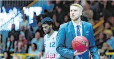  ?? FOTO: UWE ANSPACH/DPA ?? Basketball­er im Wartestand: Headcoach Tuomas Iisalo.