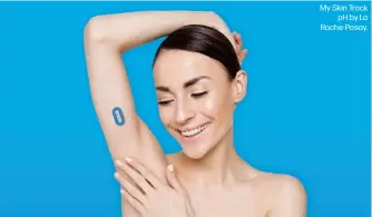  ??  ?? My Skin TrackpH by La Roche-Posay.