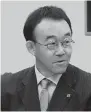  ?? ?? Tatsuyoshi Yabashi, president