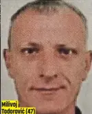  ?? ?? Milivoj Todorović (47)