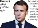  ?? Emmanuel
Macron ??