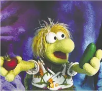  ?? NEW REGENCY PRODUCTION­S ?? A Fraggle Rock reboot has been in pre-production since November under the name Raphanus, which is Latin for radish.