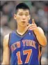 ?? By US Presswire ?? In demand: Jeremy Lin has offer on the table.