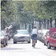  ?? RP-AF ?? Radfahren in Ratingen ist mitunter ein Abenteuer.